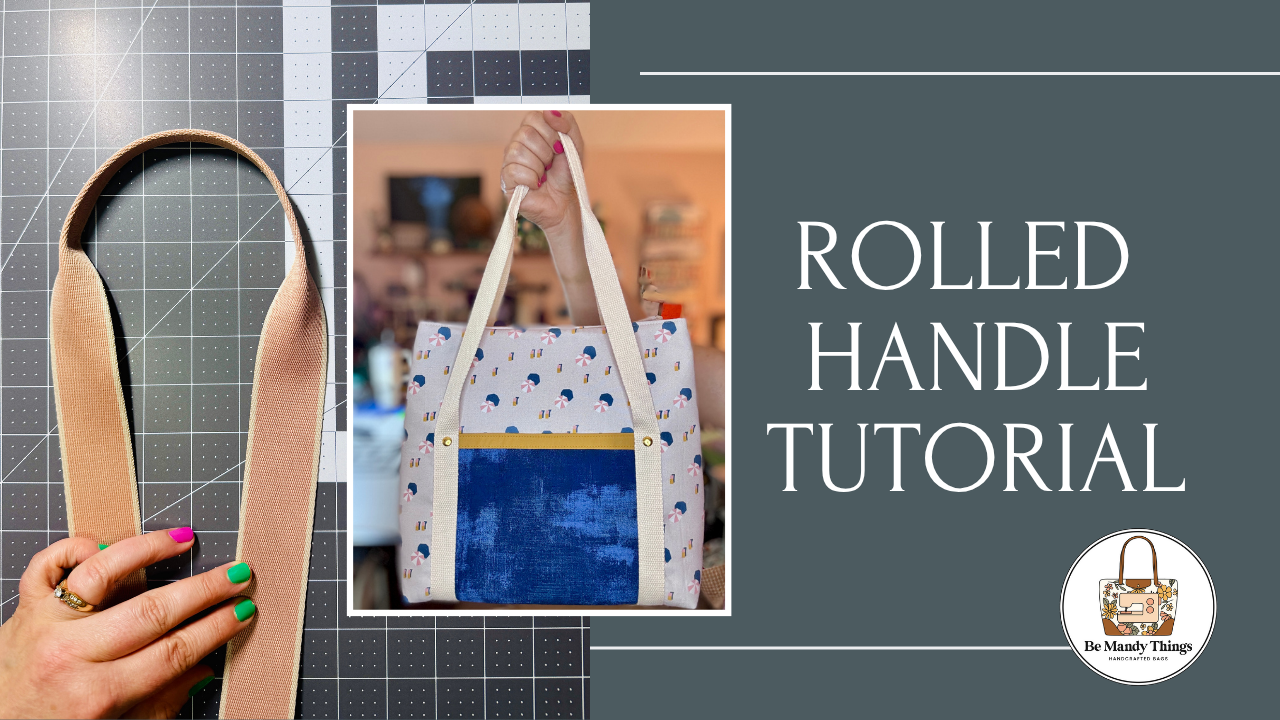 The Easy Strap Upgrade That Makes Your Handmade Bags Look Store-Bought