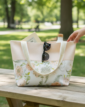 Kathy Tote PDF Sewing Pattern