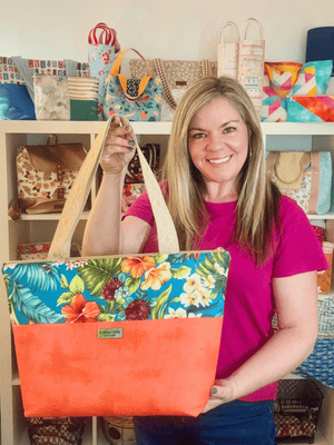 Growing Bagmaker Bundle - 3 Essential Bag Patterns