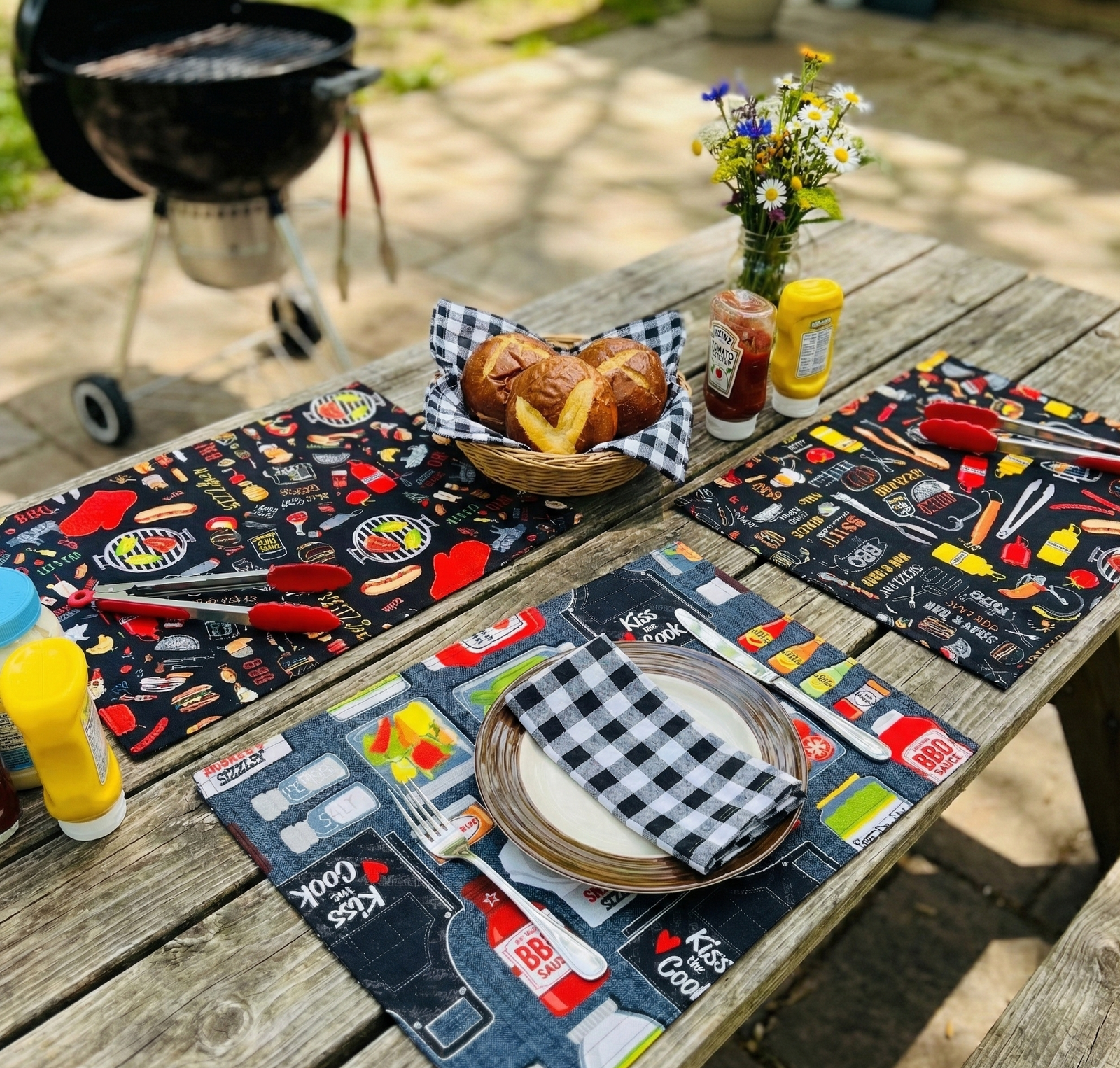 DIY Placemats for Every Season – Free Step-by-Step Guide
