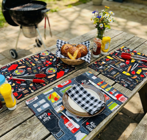 DIY Placemats for Every Season – Free Step-by-Step Guide