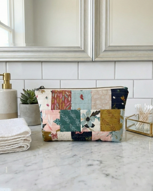 Frankie Pouch PDF Sewing Pattern