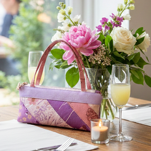 Luna Mini Handbag & Wristlet PDF Sewing Pattern