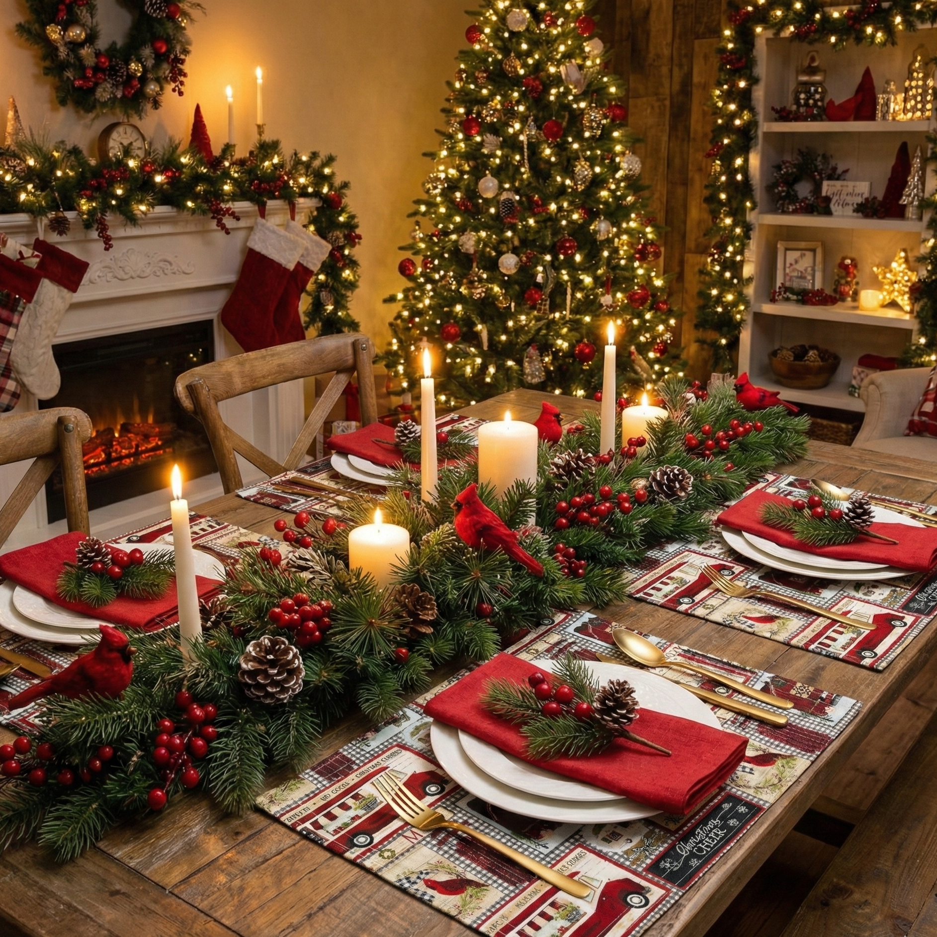 DIY Placemats for Every Season – Free Step-by-Step Guide