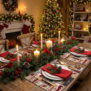 DIY Placemats for Every Season – Free Step-by-Step Guide