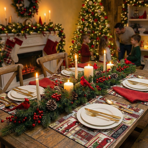 DIY Placemats for Every Season – Free Step-by-Step Guide