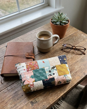 Frankie Pouch PDF Sewing Pattern