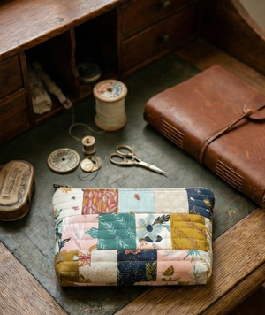 Frankie Pouch PDF Sewing Pattern