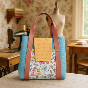 Sew Better Bags eBook + Marg Tote Pattern Bundle