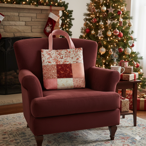 Easy Charm Tote Pattern - PDF Version