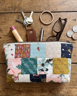 Sew Better Bags eBook + Frankie Zipper Pattern Bundle