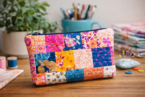 Frankie Pouch PDF Sewing Pattern