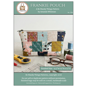 Beginner Bagmaker's Bestseller Bundle - 3 Popular Patterns