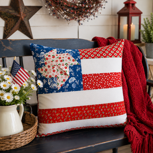 Sparkler Pillow Pattern — PDF Pattern