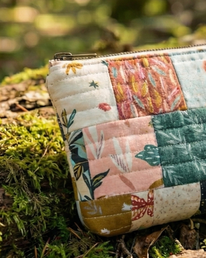 Frankie Pouch PDF Sewing Pattern