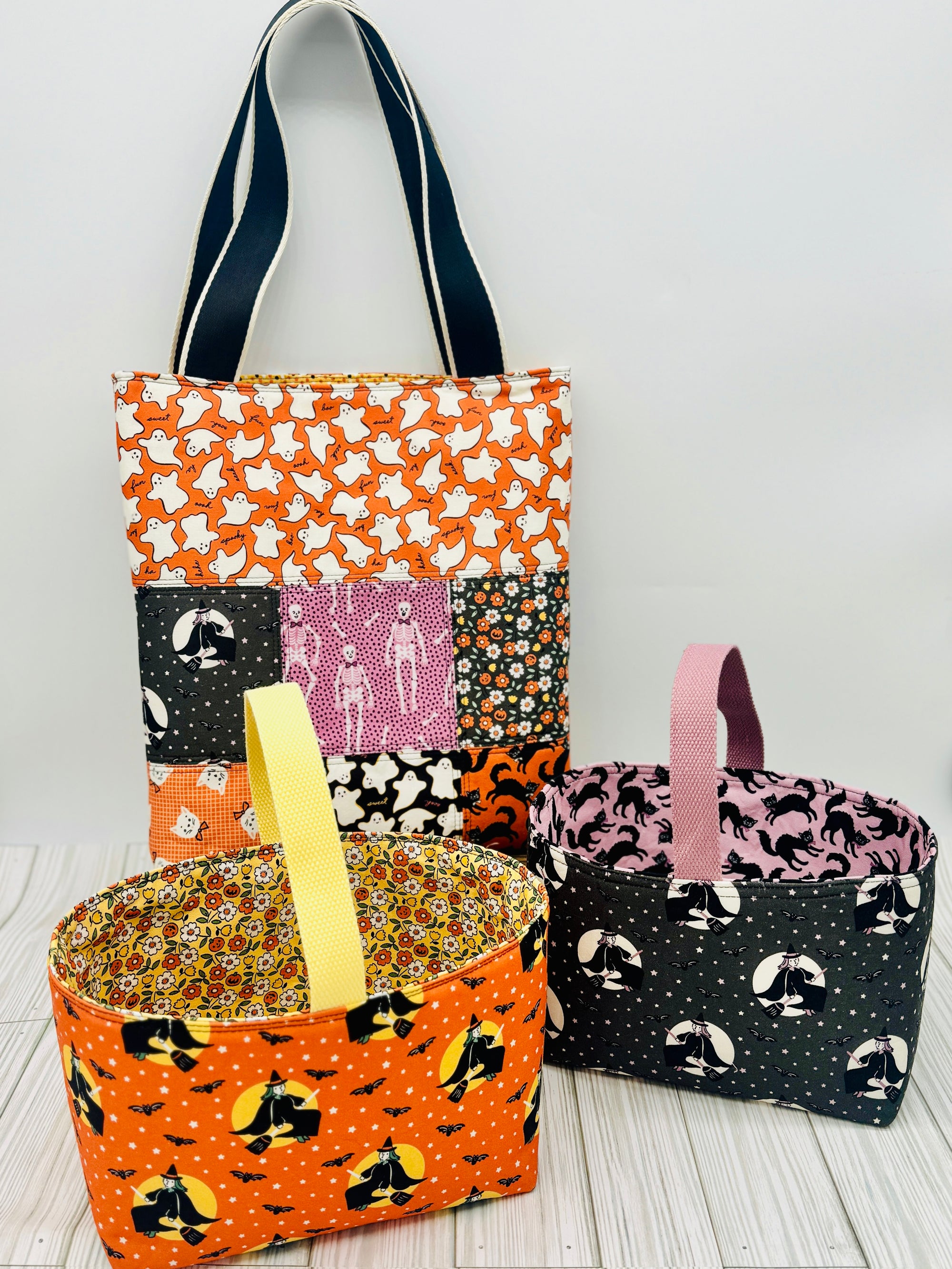 Halloween Tote