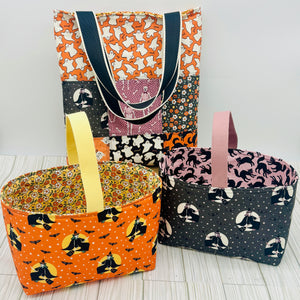 Halloween Tote