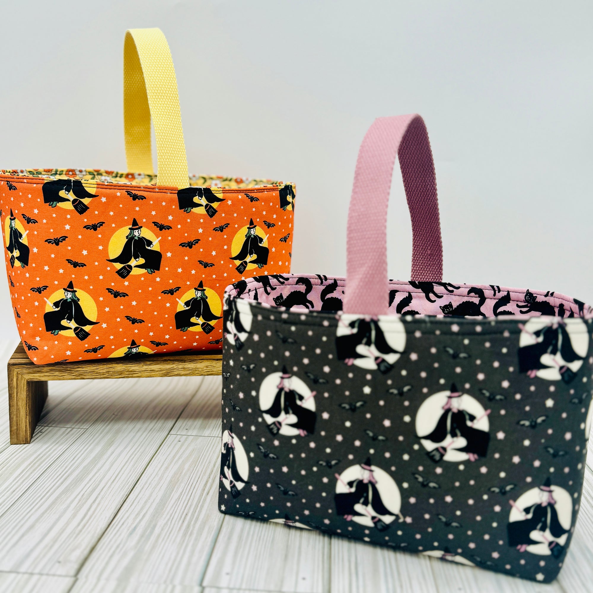 Halloween Baskets