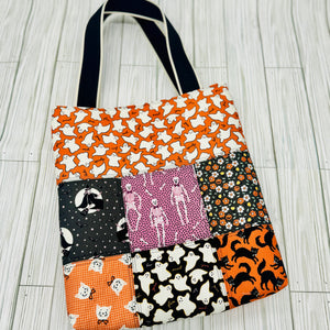 Halloween Tote