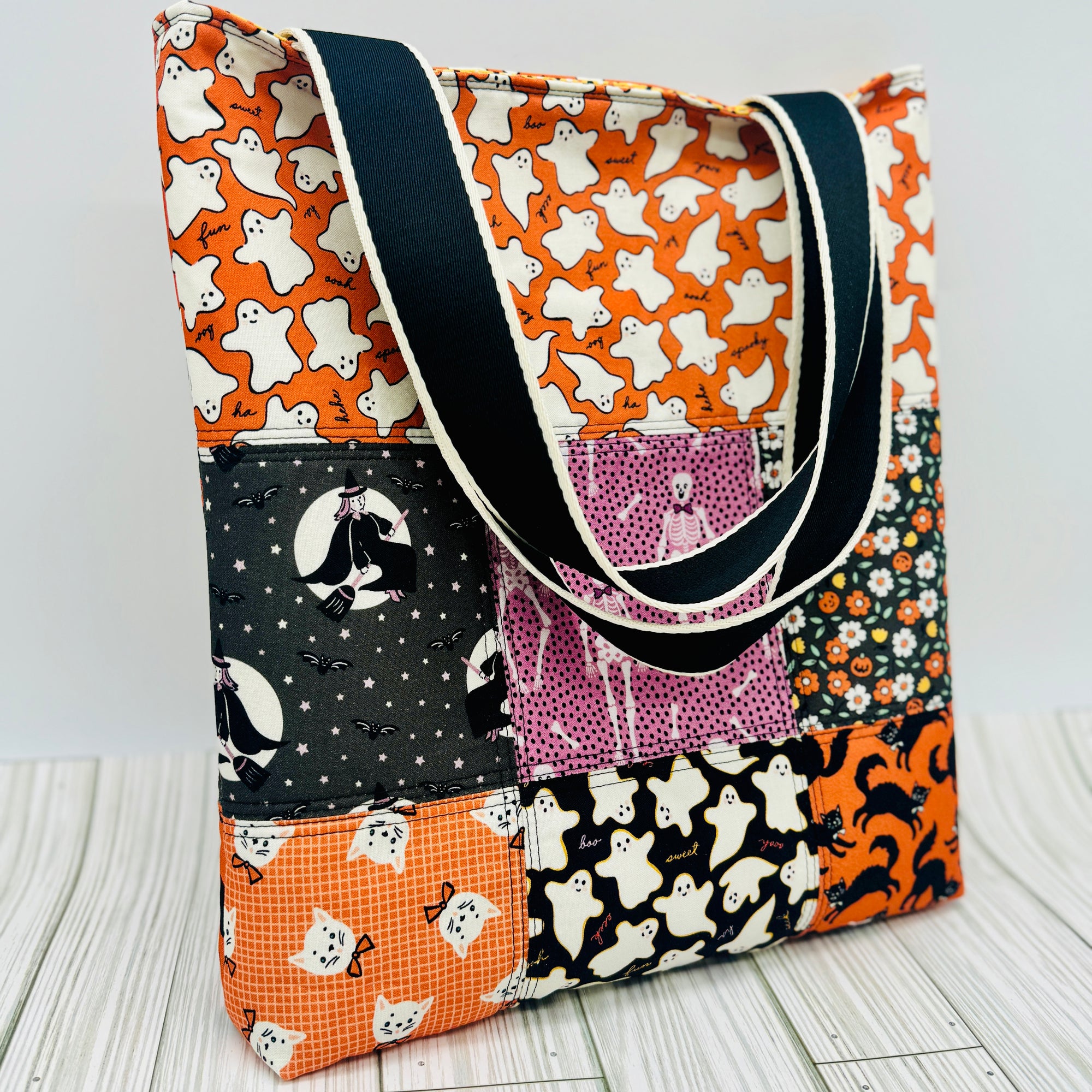 Halloween Tote