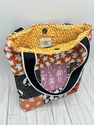 Halloween Tote