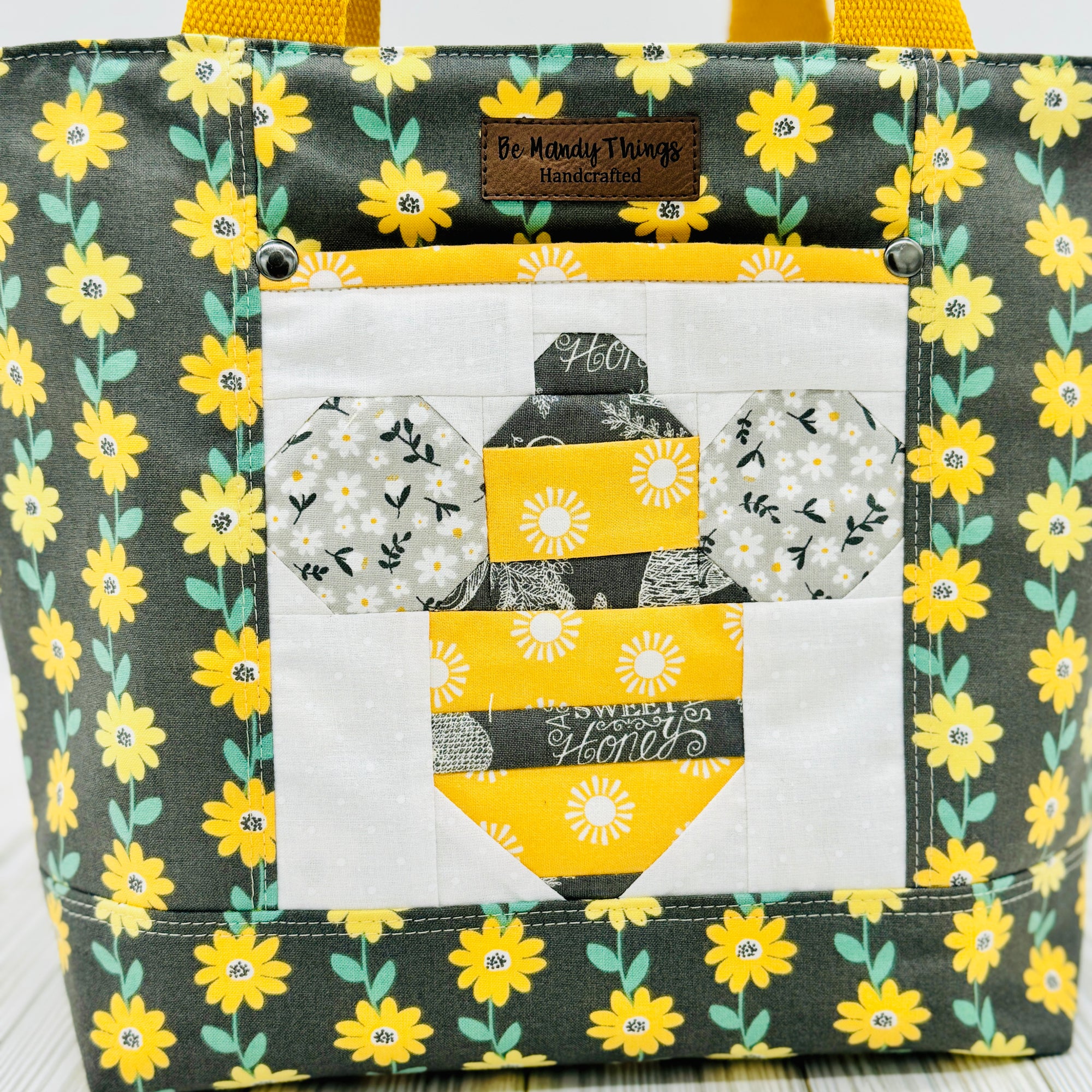 Bee-utiful Tote