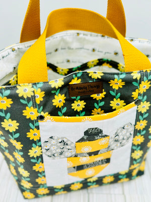 Bee-utiful Tote