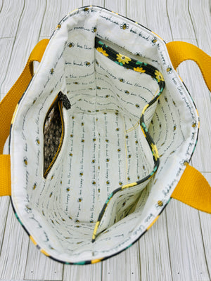 Bee-utiful Tote