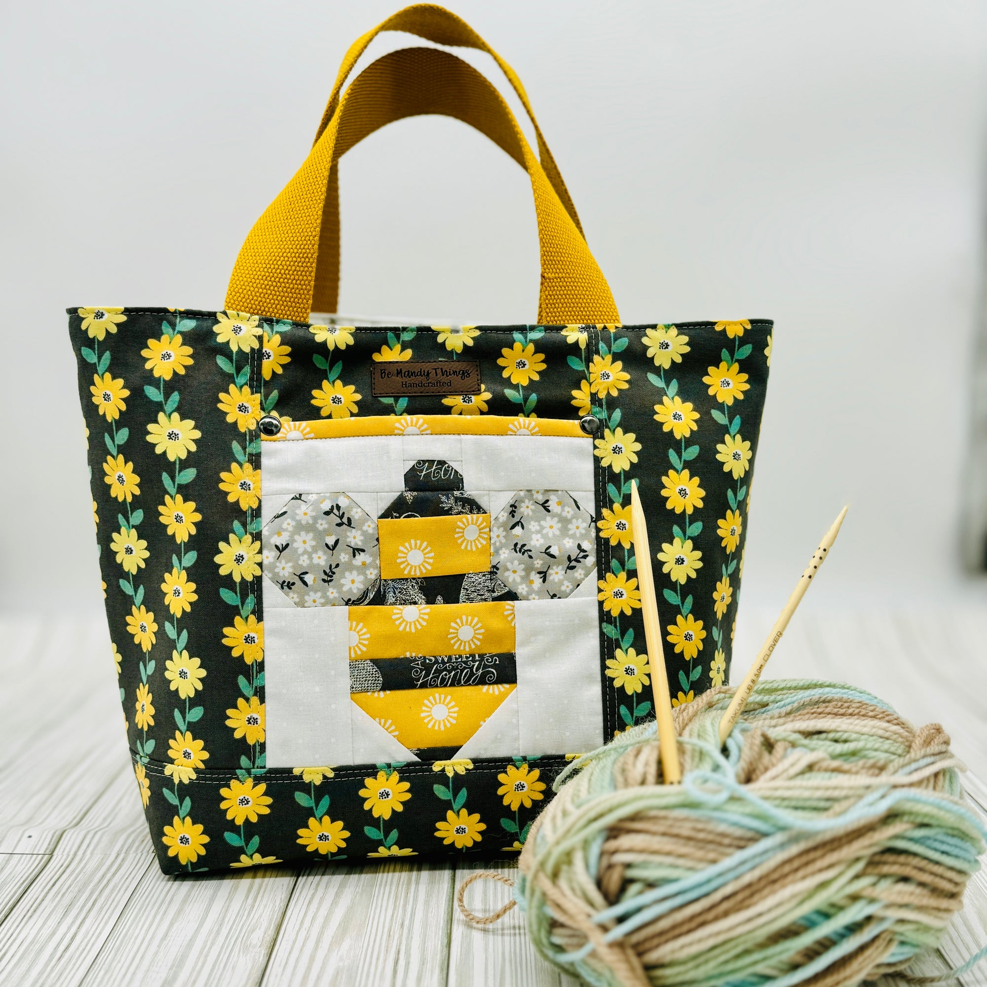 Bee-utiful Tote