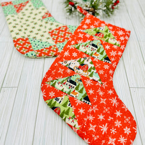 Holiday Stockings