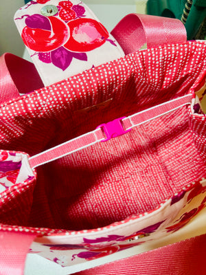 Berry Patch Insulated Lunchbox
