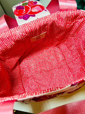 Berry Patch Insulated Lunchbox