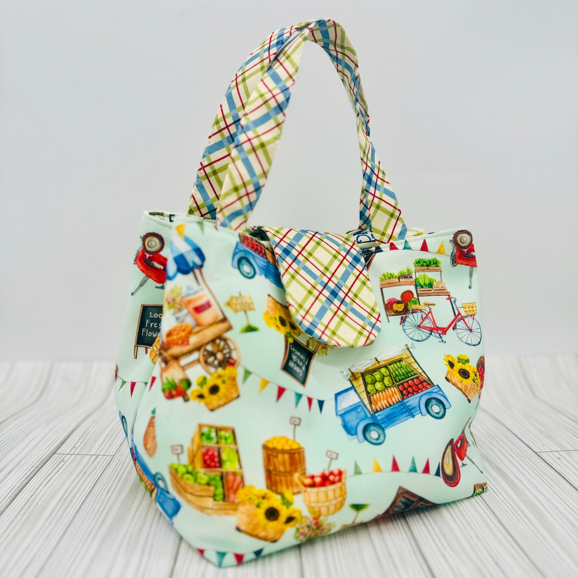 Sew Better Bags eBook + Let's Eat Lunchbox Pattern Bundle