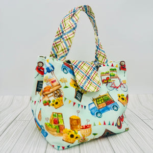 Sew Better Bags eBook + Let's Eat Lunchbox Pattern Bundle