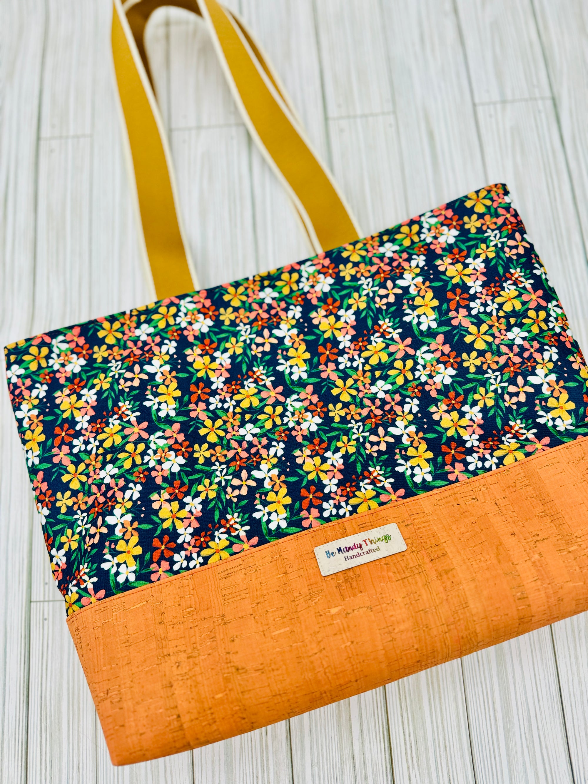 Joanna Tote Bag Pattern