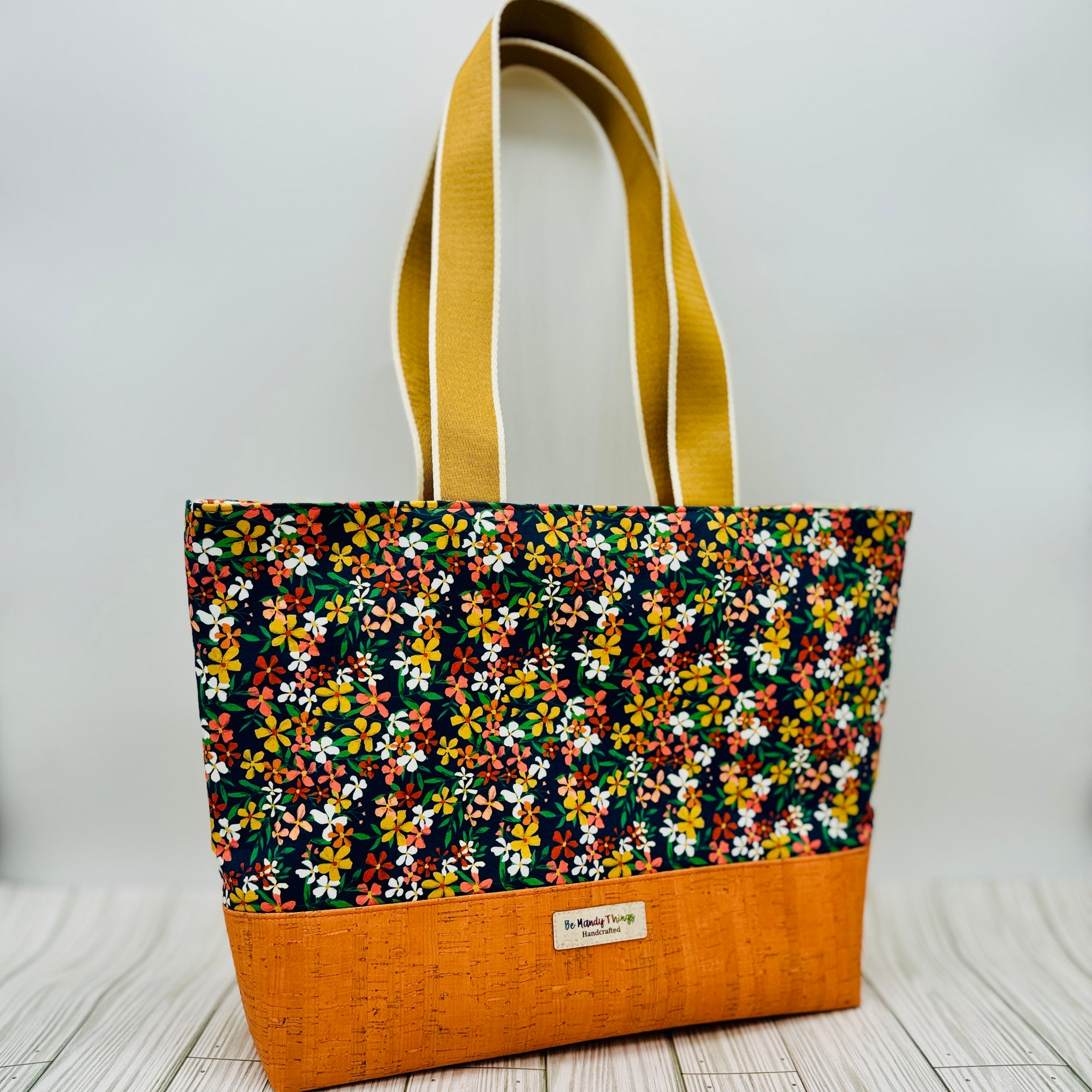 Joanna Tote Bag Pattern - PDF Version