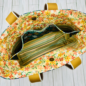 Tote Bag Trio Bundle - 3 Essential Tote Patterns