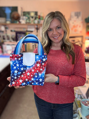 Let's Eat Lunchbox Pattern - PDF Version