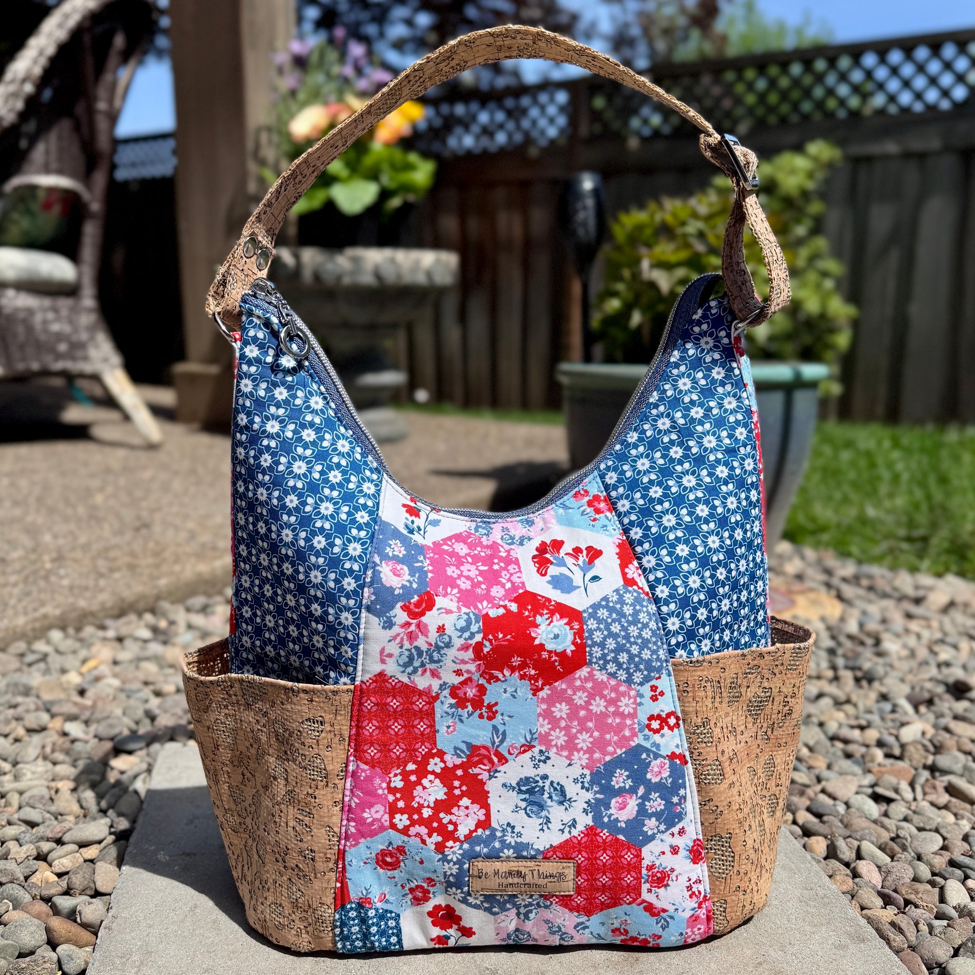 Elise Summer Handbag
