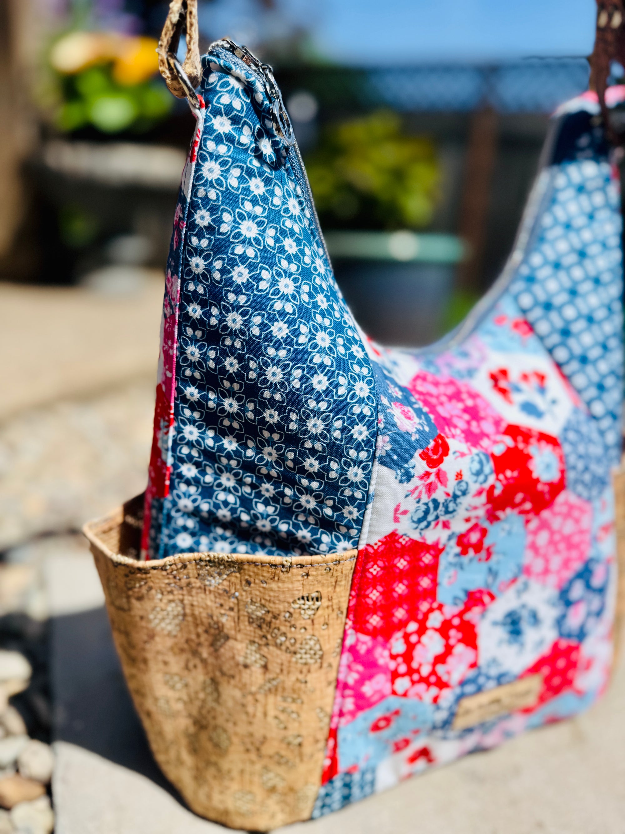 Elise Summer Handbag