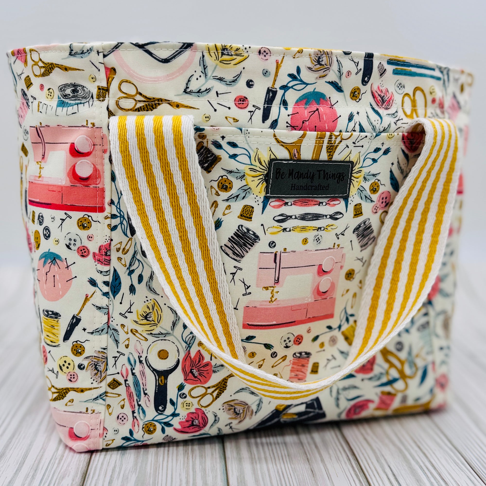 Sew Obsessed Maker Tote