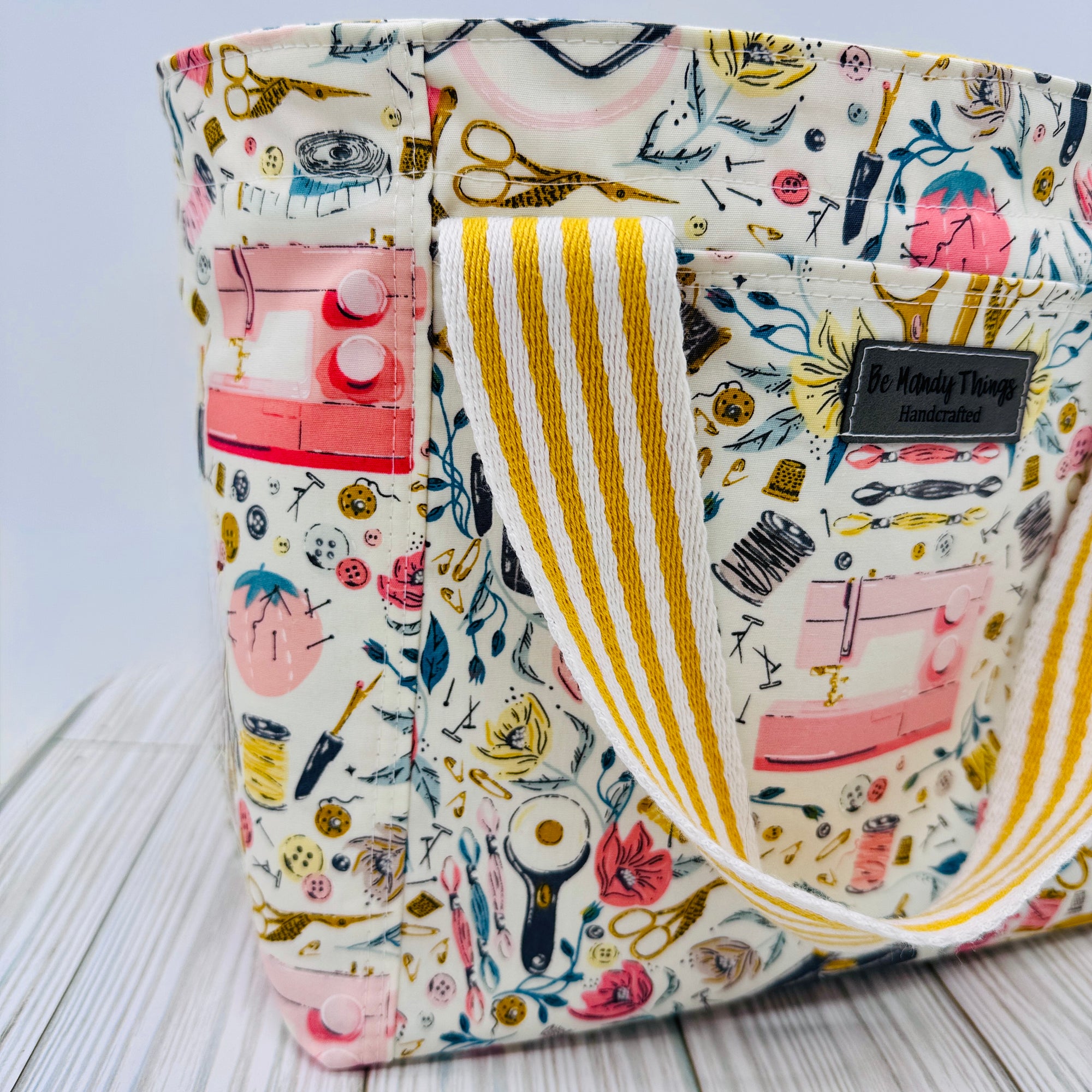 Sew Obsessed Maker Tote