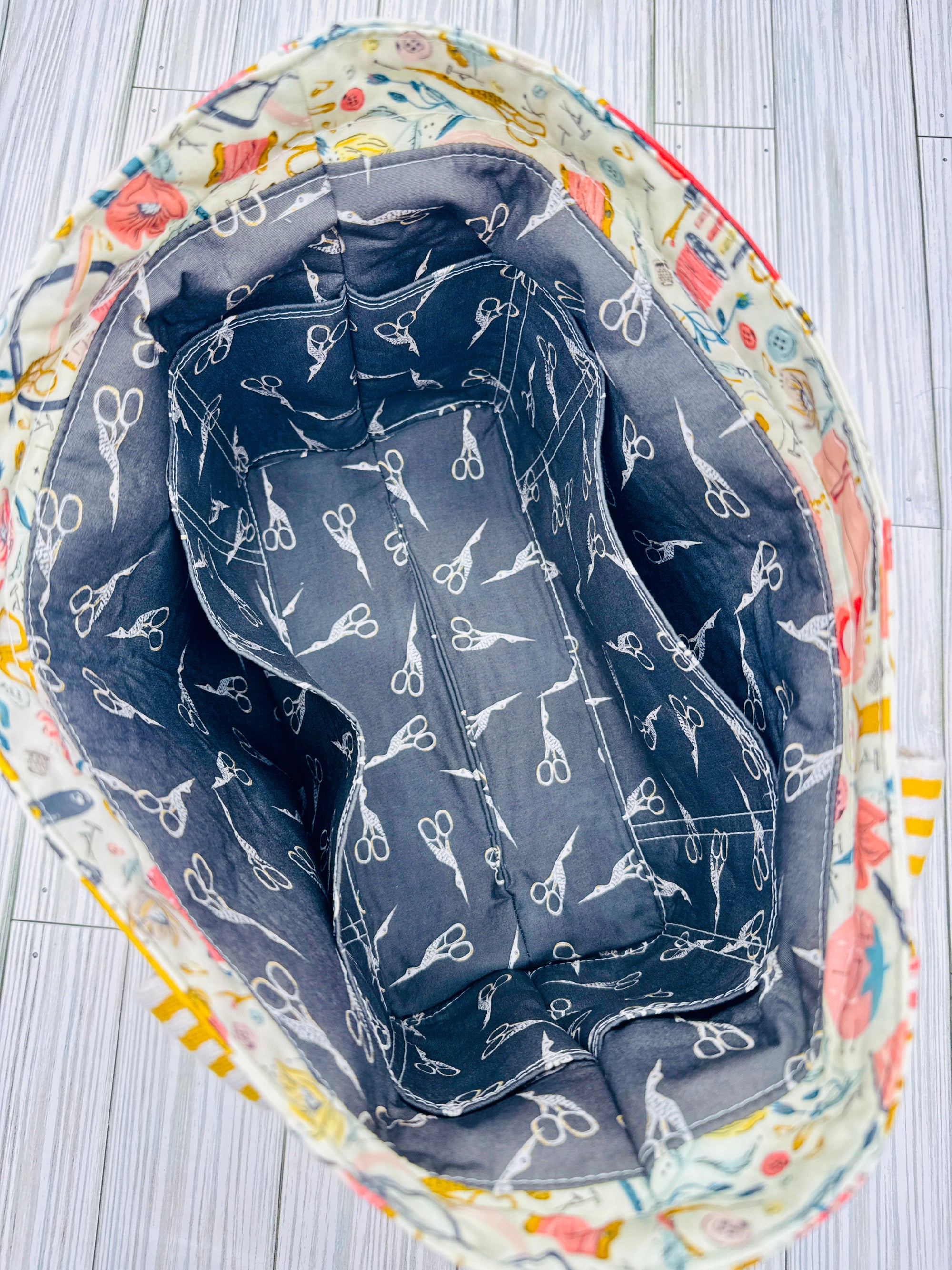 Sew Obsessed Maker Tote