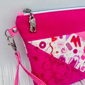 Pink Love Handbag