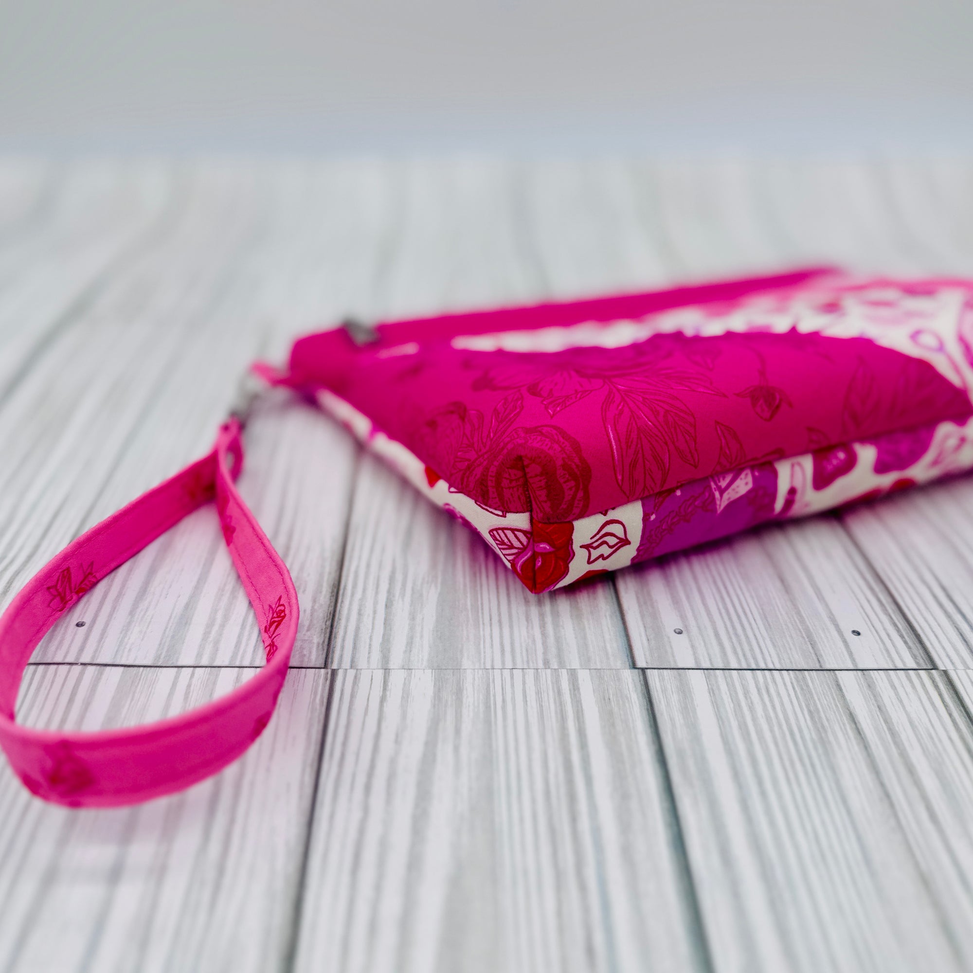 Pink Love Handbag