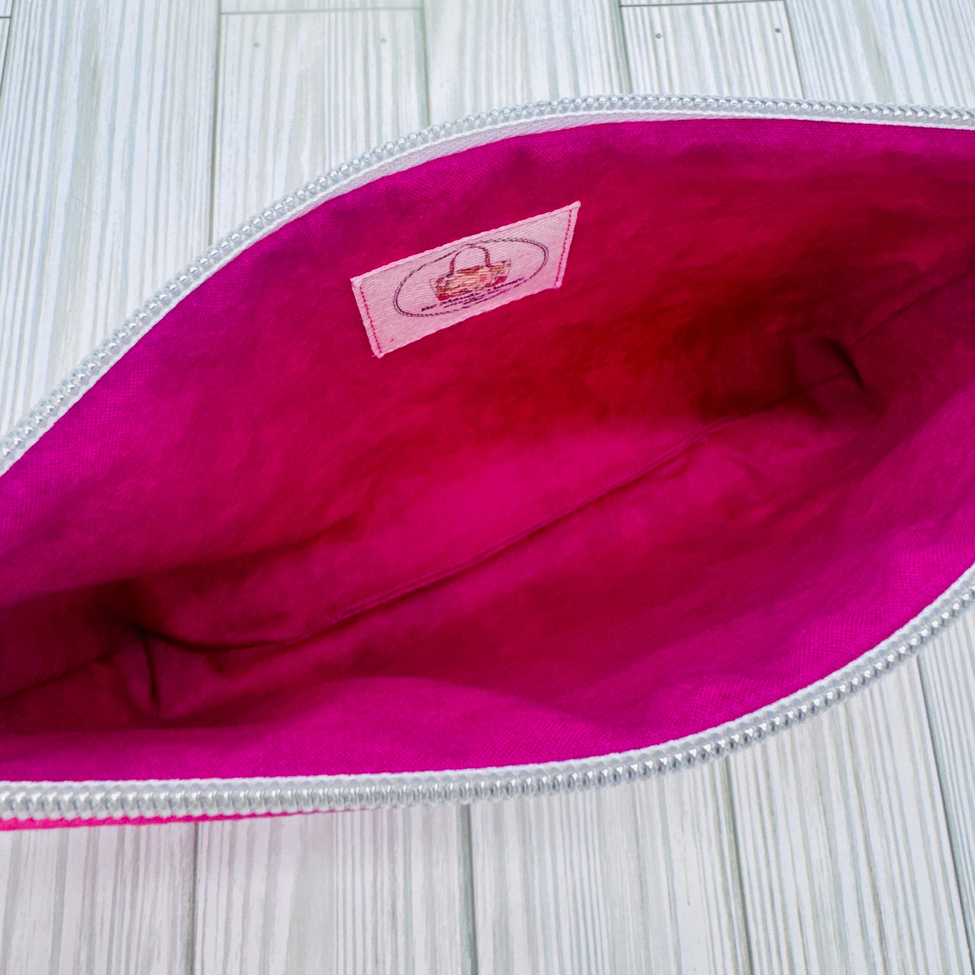 Pink Love Handbag