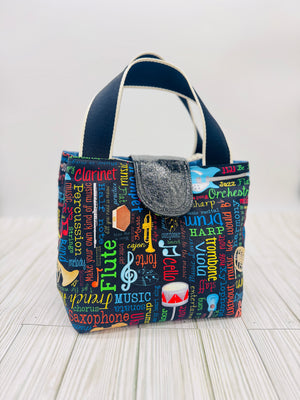 Let's Eat Lunchbox Pattern - PDF Version