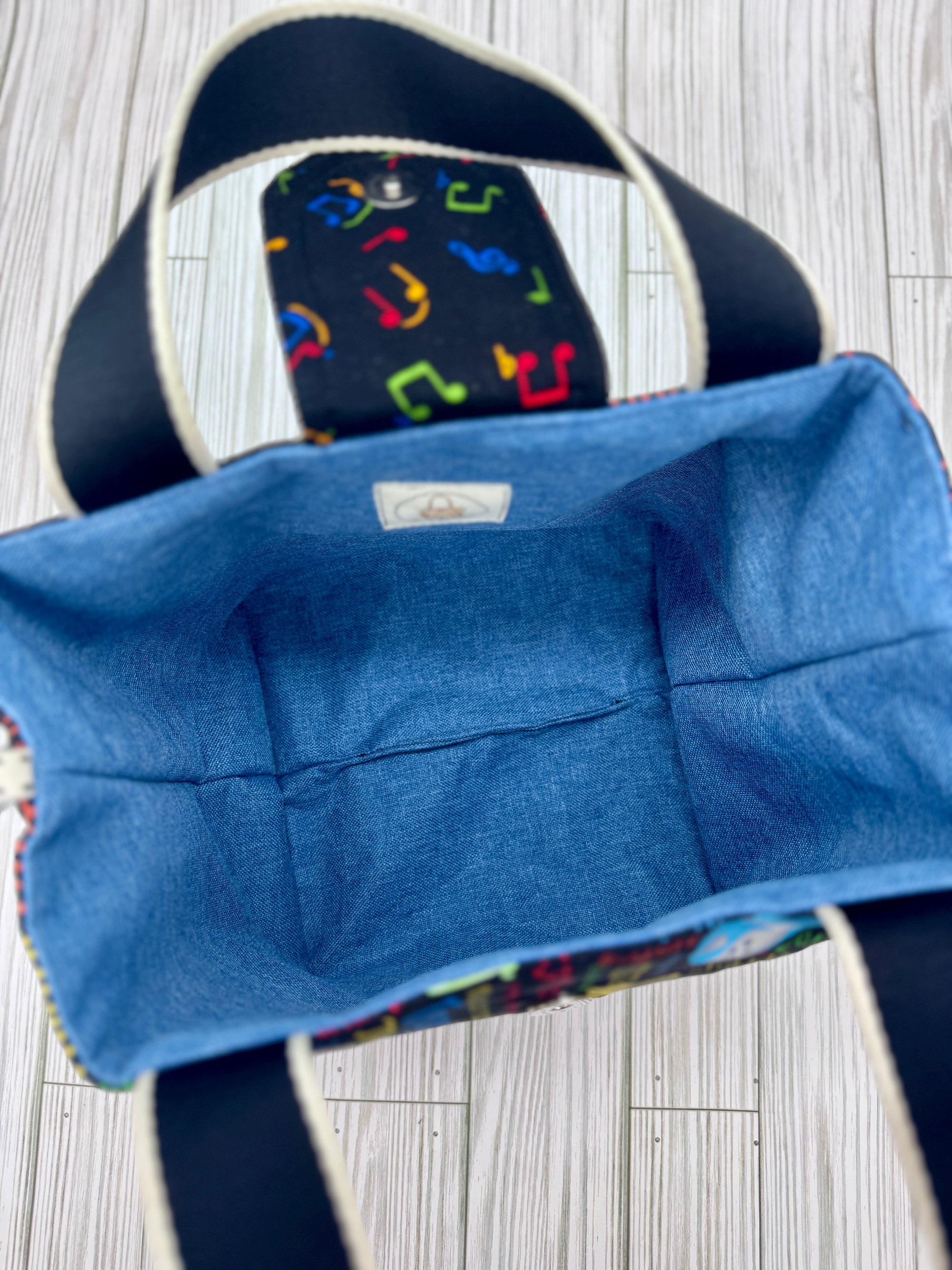 Let's Eat Lunchbox Pattern - PDF Version