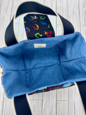 Let's Eat Lunchbox Pattern - PDF Version