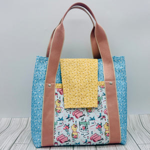 Marg Tote PDF Sewing Pattern
